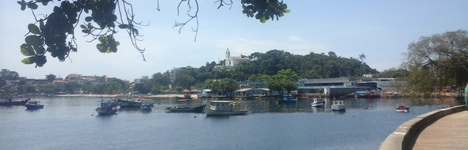 enseada-do-zumbi - Ilha do Governador